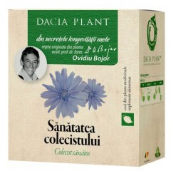 Sănătatea Colecistului Ceai 50g Dacia Plant